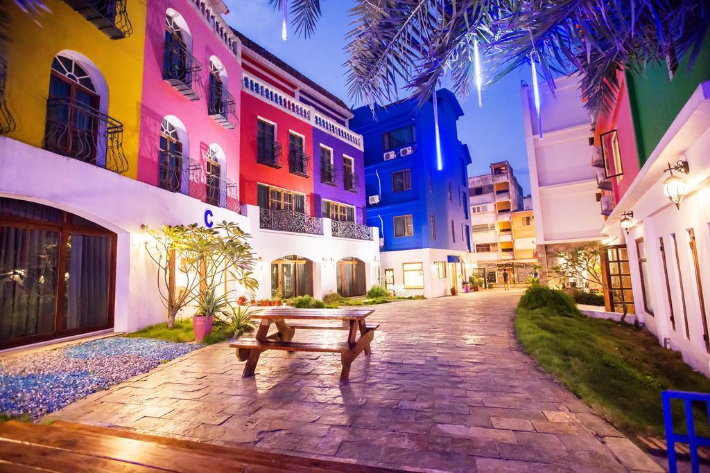 Rainbowtown Hotel Хуалянь Екстер'єр фото