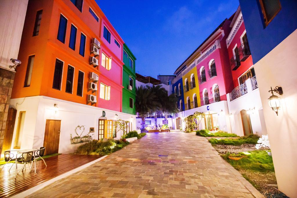 Rainbowtown Hotel Хуалянь Екстер'єр фото