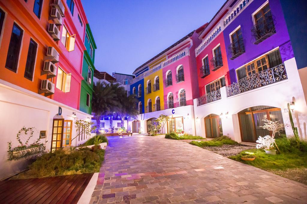 Rainbowtown Hotel Хуалянь Екстер'єр фото